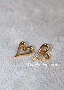 Antitarnish Stud Earrings