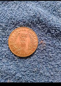 Laxmi Ganesh Old Coins 1818