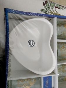 6 Glass With 2 Heart Bowl