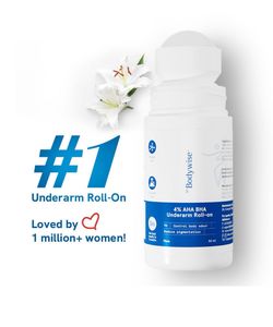 Bodywise Underarm Roll-On