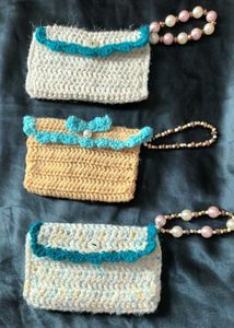 Crochet Purse