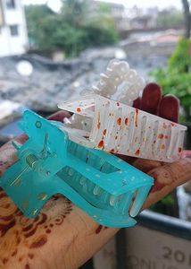 Hair Claw Clip Set