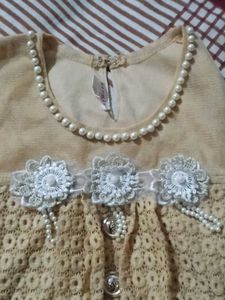 Beautiful Top For Girl.