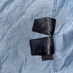 COTTON DENIM SWEATER H&amp;M IMPORTED