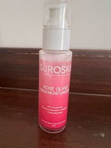 SUROSKIE Rose Glass Skin Moisturizer 50ml