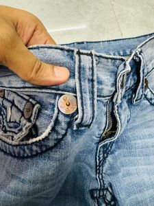 True Religion Bootcut Made In USA 🇺🇸 Jeans