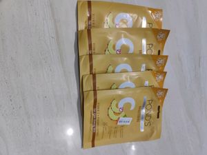 Ponds Vitamin C+Pineapple Brightening Sheetmask
