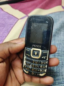 Peace Phone (Battery Missing)