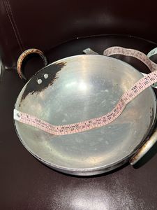 Aluminum Cooking Pot / Kadai