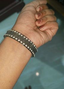 Sparkling Bangle Bracelet
