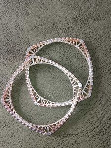 Trendy Beautiful Chudi Or Bangles Set Of 2