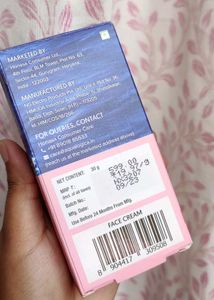 Aqualogica Radiance+ Lush Strobe Cream