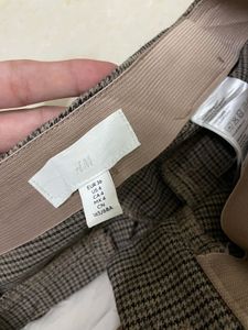 H&amp;M Bootcut High Waist Vintage Pintresty Pants