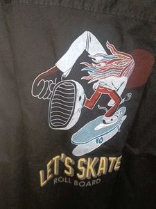 Black Highlander Shirt