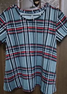 Loose Short Top