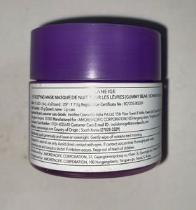 Laneige Lip Sleeping Mask Gummy Bear 20g