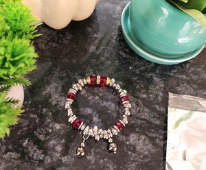 Red Beads Bracelet ❤️