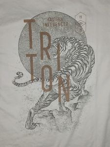 Never Used | Plain White t-shirt | New | Dmart |