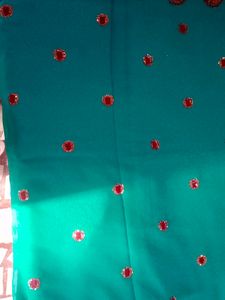 Saree With Blouse