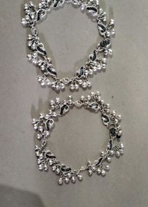 Gota chandi Anklet