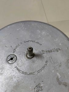 Prestige Leopard Old Aluminium Cooker Series 5L