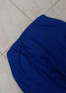 Blue &amp; Green Maxi Dress