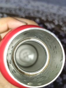 Dubblin Red Water Bottle