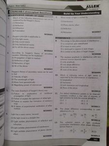 NEET UG Physics Modules of ALLEN Institute