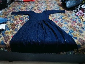 Elegant Ethnic Gown
