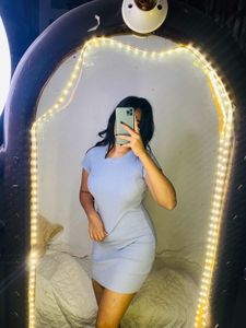 Lavender Summertime Bodycon