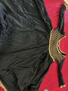 Women’s Full Flare Anarkali Kurta