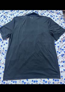 🇻🇳 UNDER ARMOUR Performance Polo** ⚫