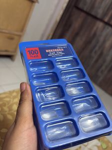 Square Nail Tips(100 Pieces)