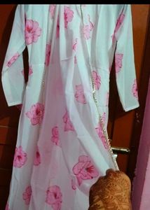 Anarkali Kurta Set