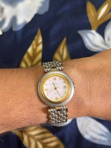 Romanson Vintage Round Watch