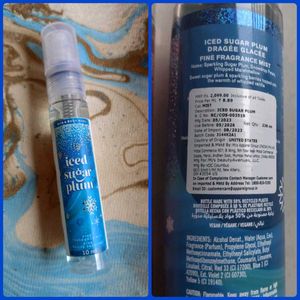 Clearance🛍️Winter☃️❄️Combo Of 2 B&amp;BW Mist Decants