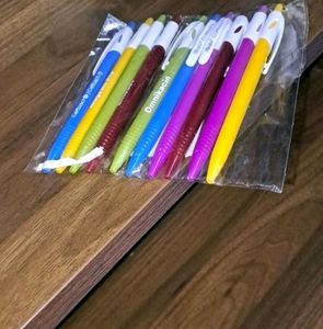 Combo Of 10 Ball Pen