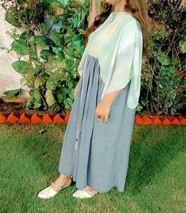 Flowy Pastel Dress