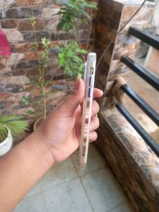 Iphone X cover (Little Bit Yellowish On Side)