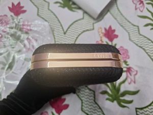 Lavie Black Clutch