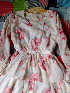 Women A Line Dress
