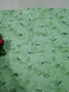 Beautiful Straight  Kurta