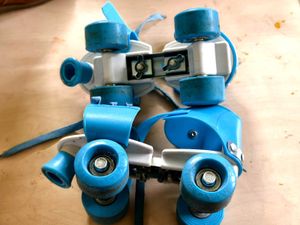 Toy imagine Adjustable inline skates kids 4-12 yea