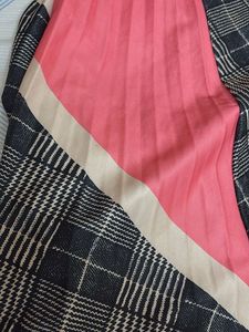 a chic western skirt