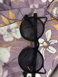 Funky Black Sunglasses