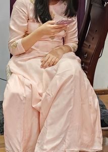Modern Boutique Long 2 Piece Gown