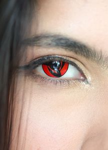 Kakashi Sharingan By Gemineye-cosmetic Kit