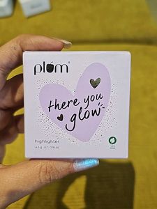Plum Highlighter Shade Bronze