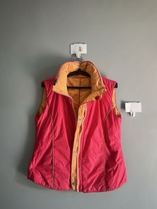 Reversible Puffer Jacket