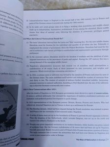 Class 10th SST module Set 1 Complete His And Eco